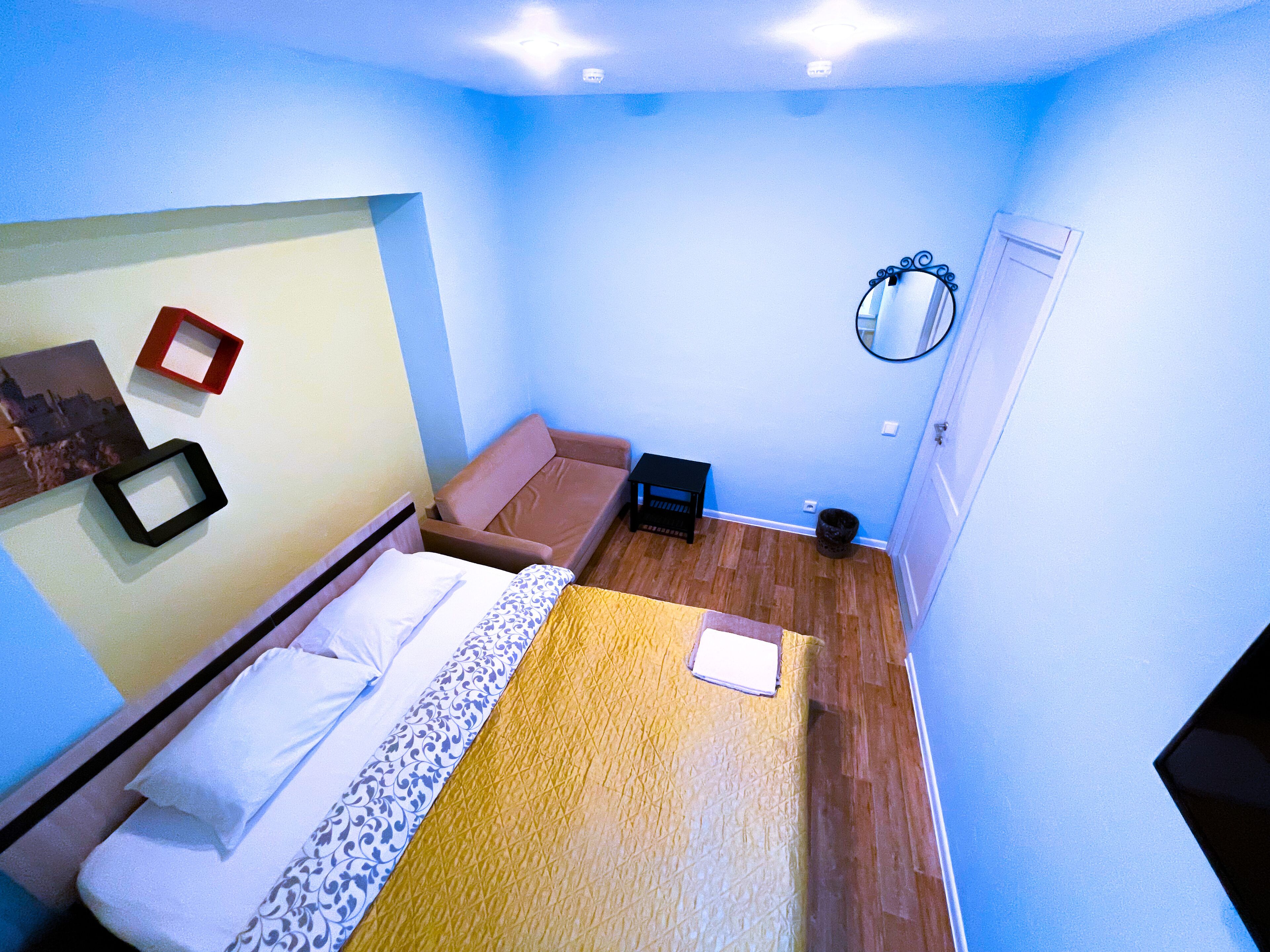Mexico Mini-Hotel