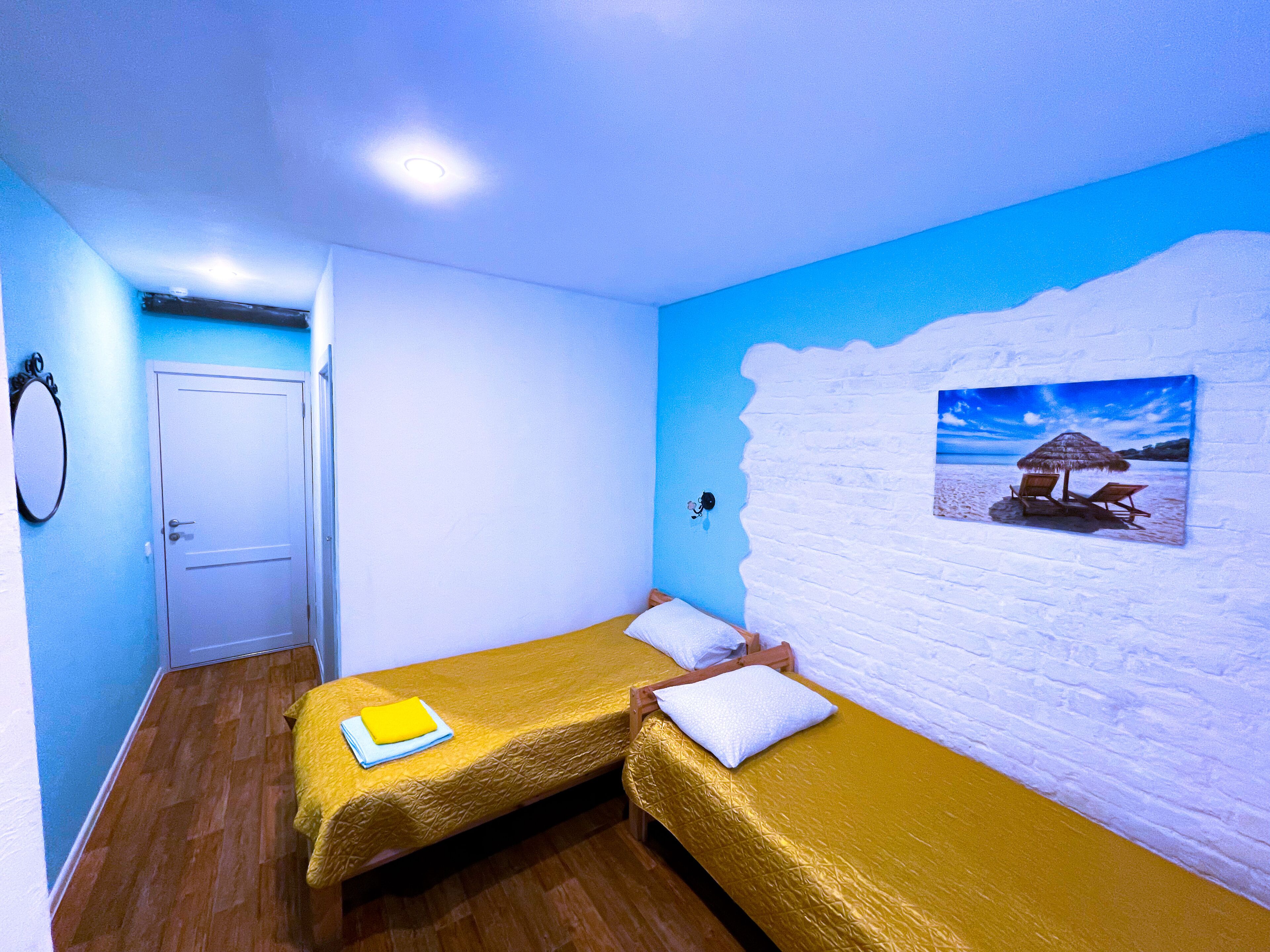 Mexico Mini-Hotel