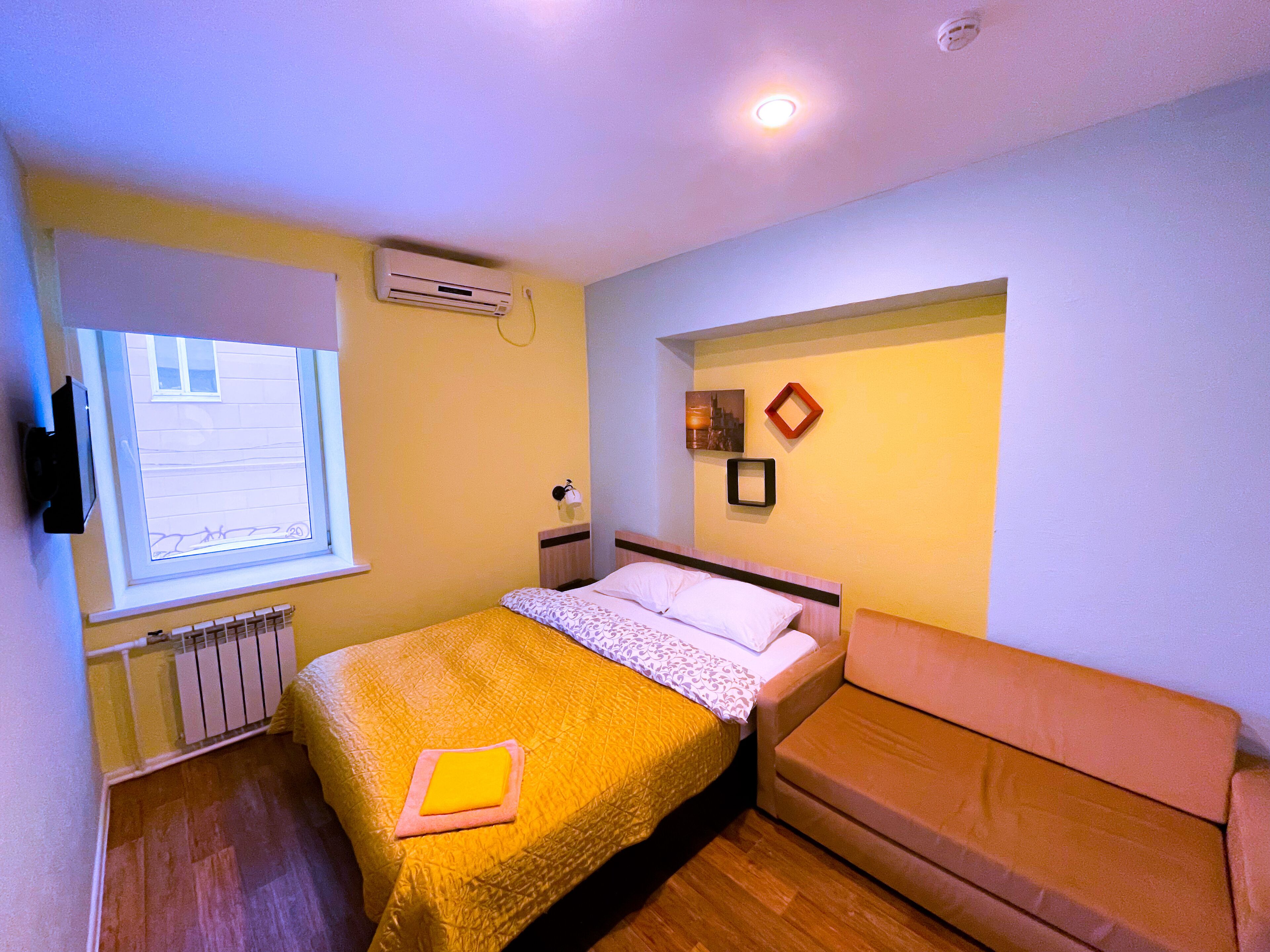Mexico Mini-Hotel