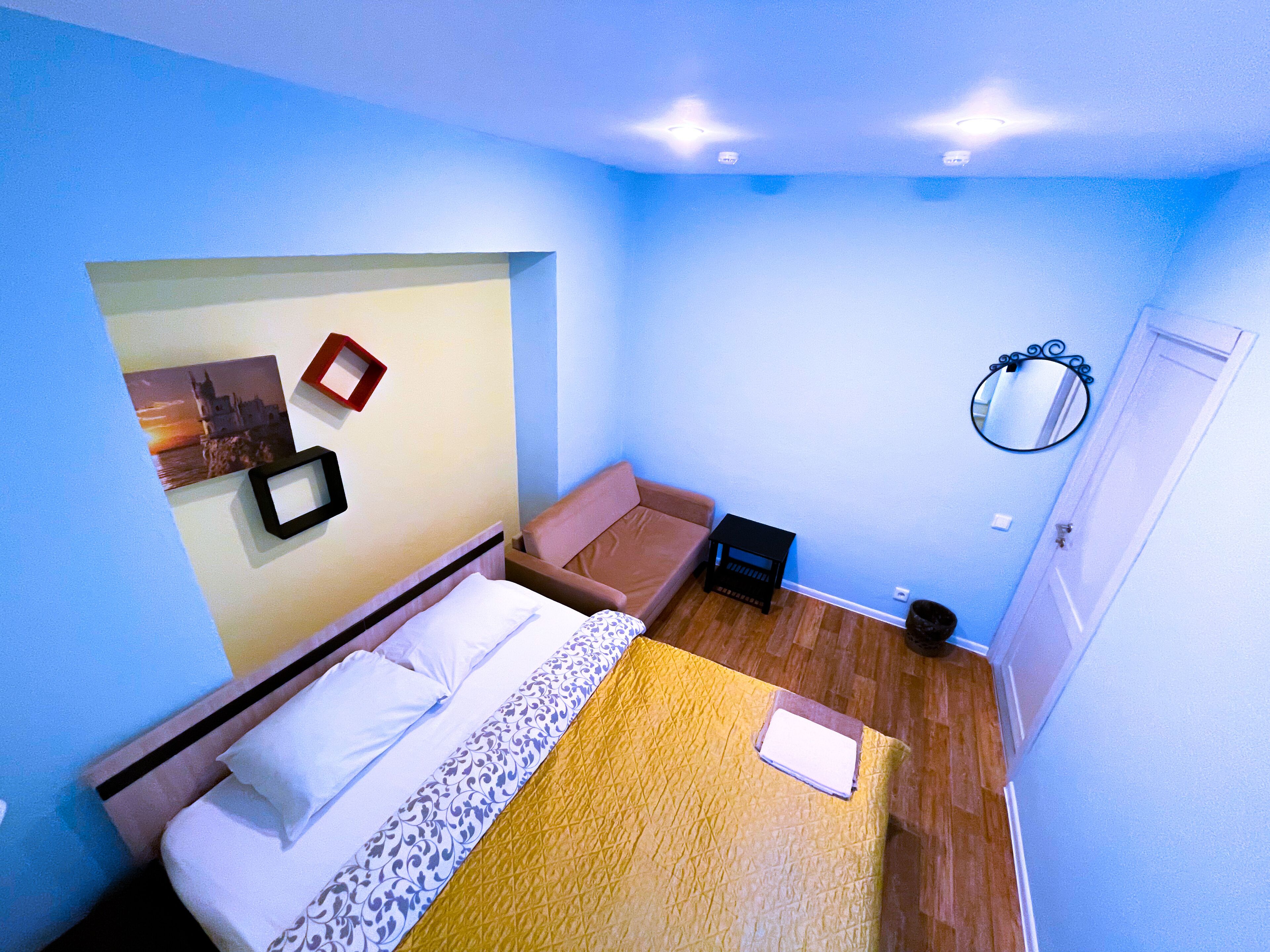 Mexico Mini-Hotel