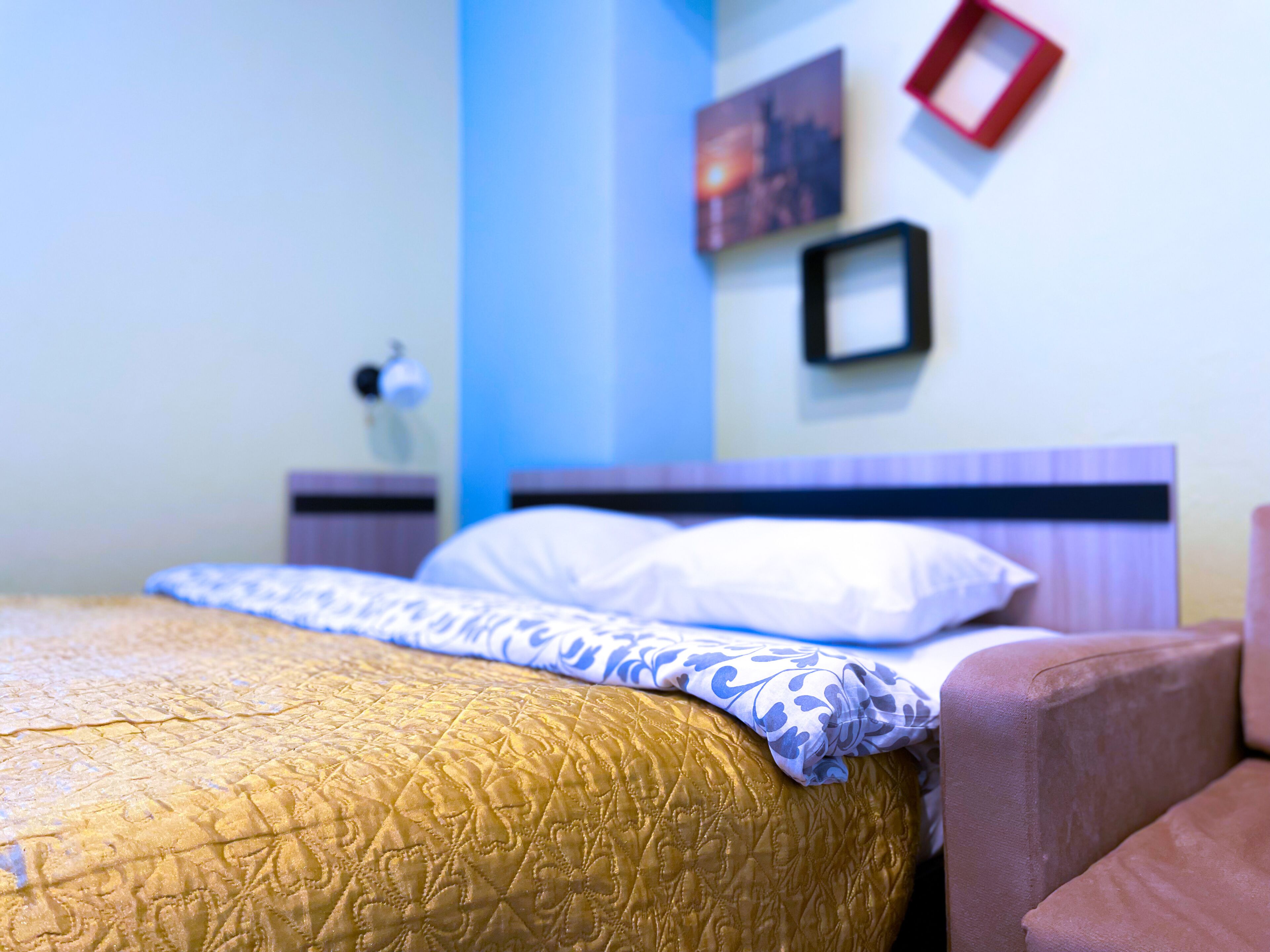 Mexico Mini-Hotel