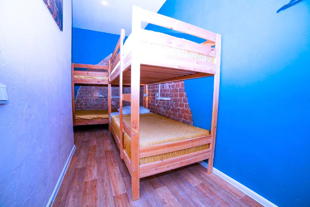 Mexico Mini-Hotel