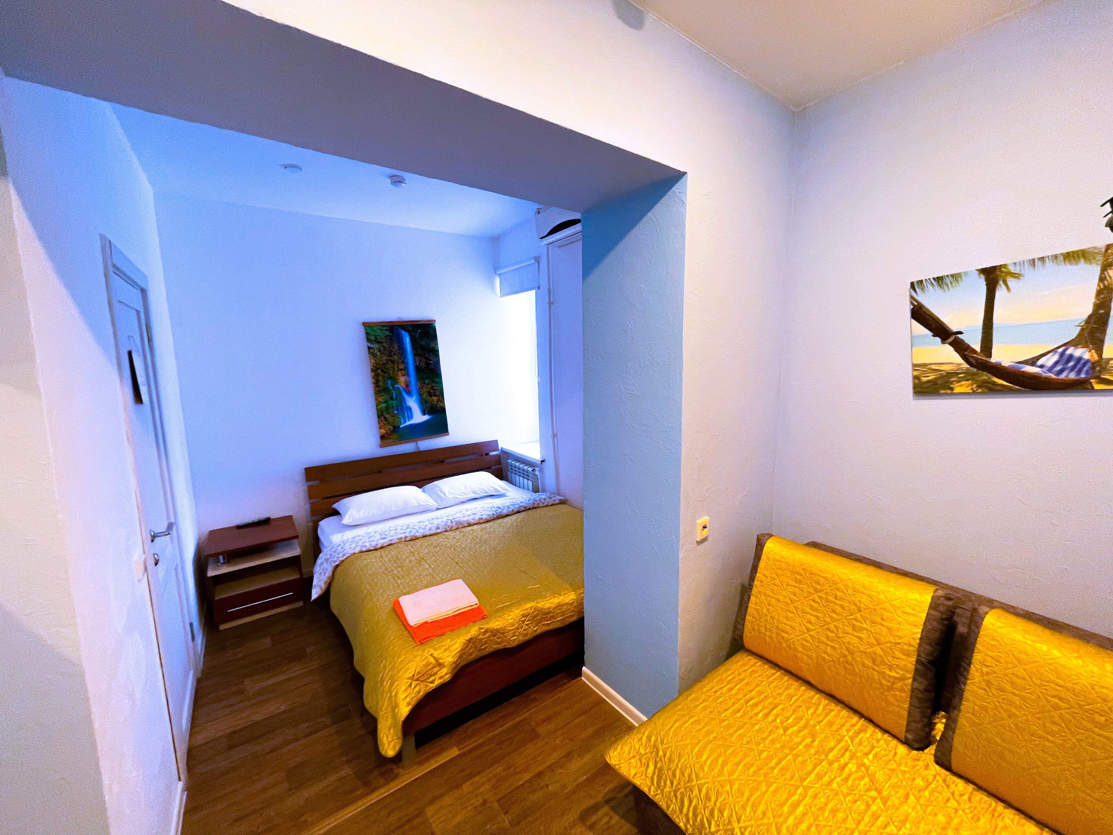 Mexico Mini-Hotel