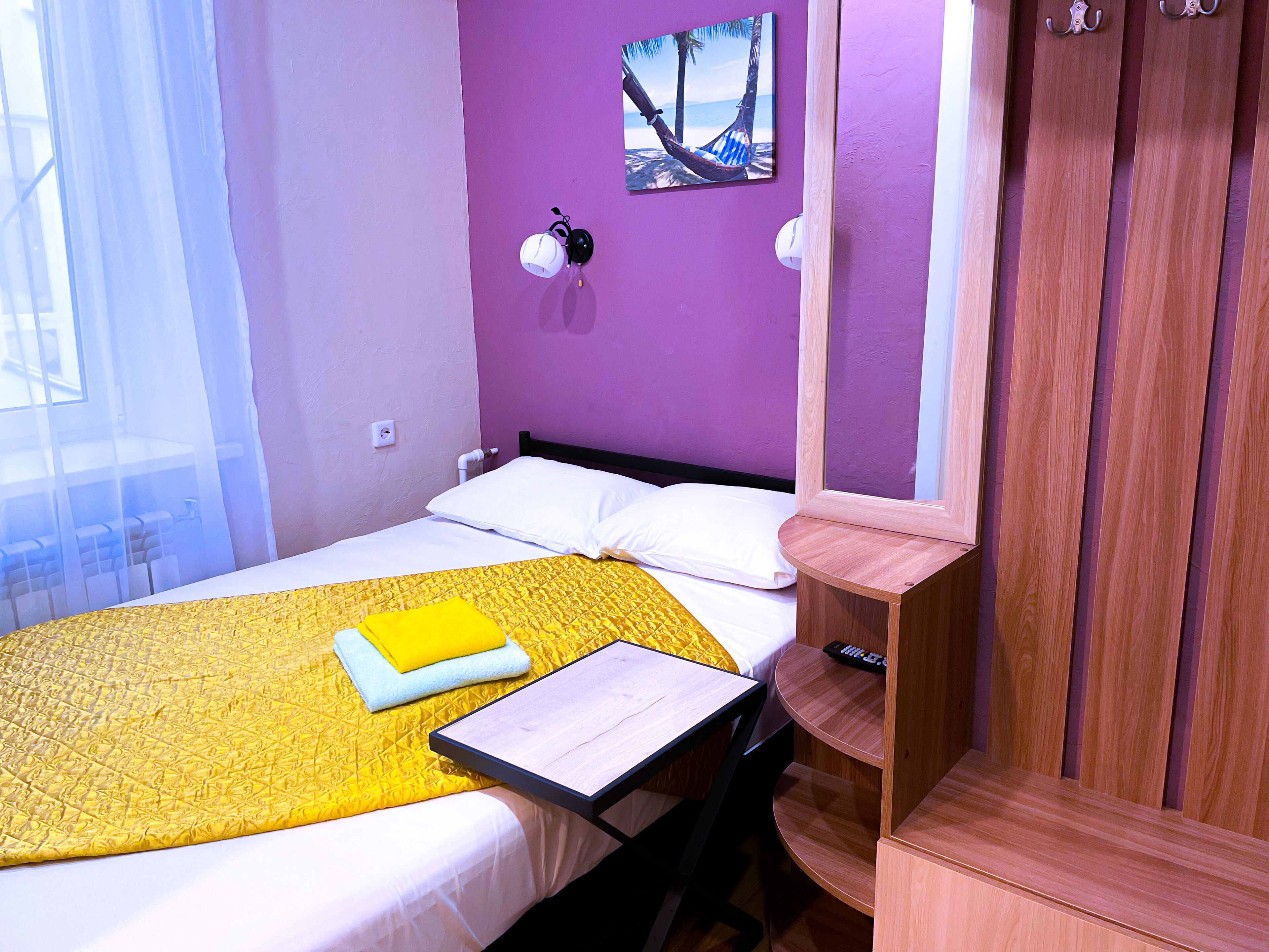 Mexico Mini-Hotel