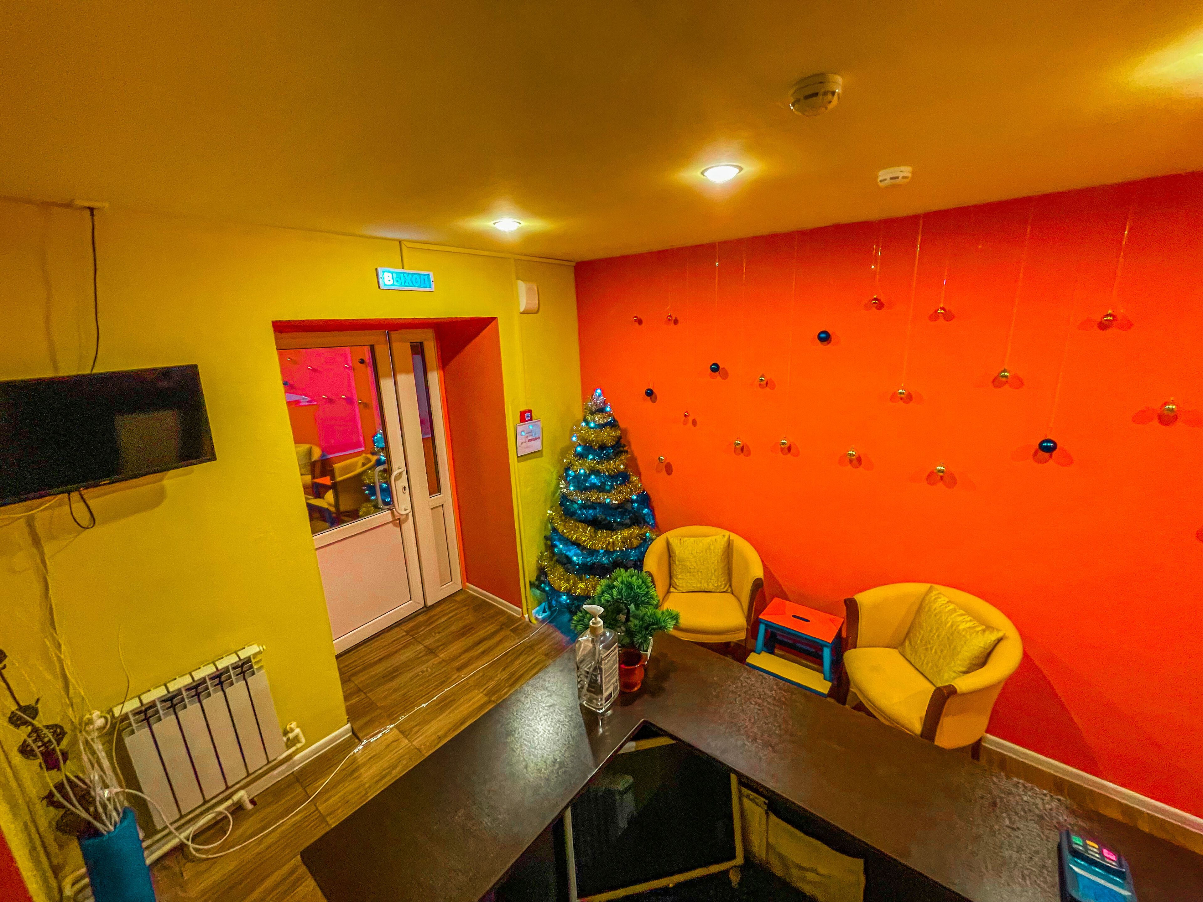 Mexico Mini-Hotel