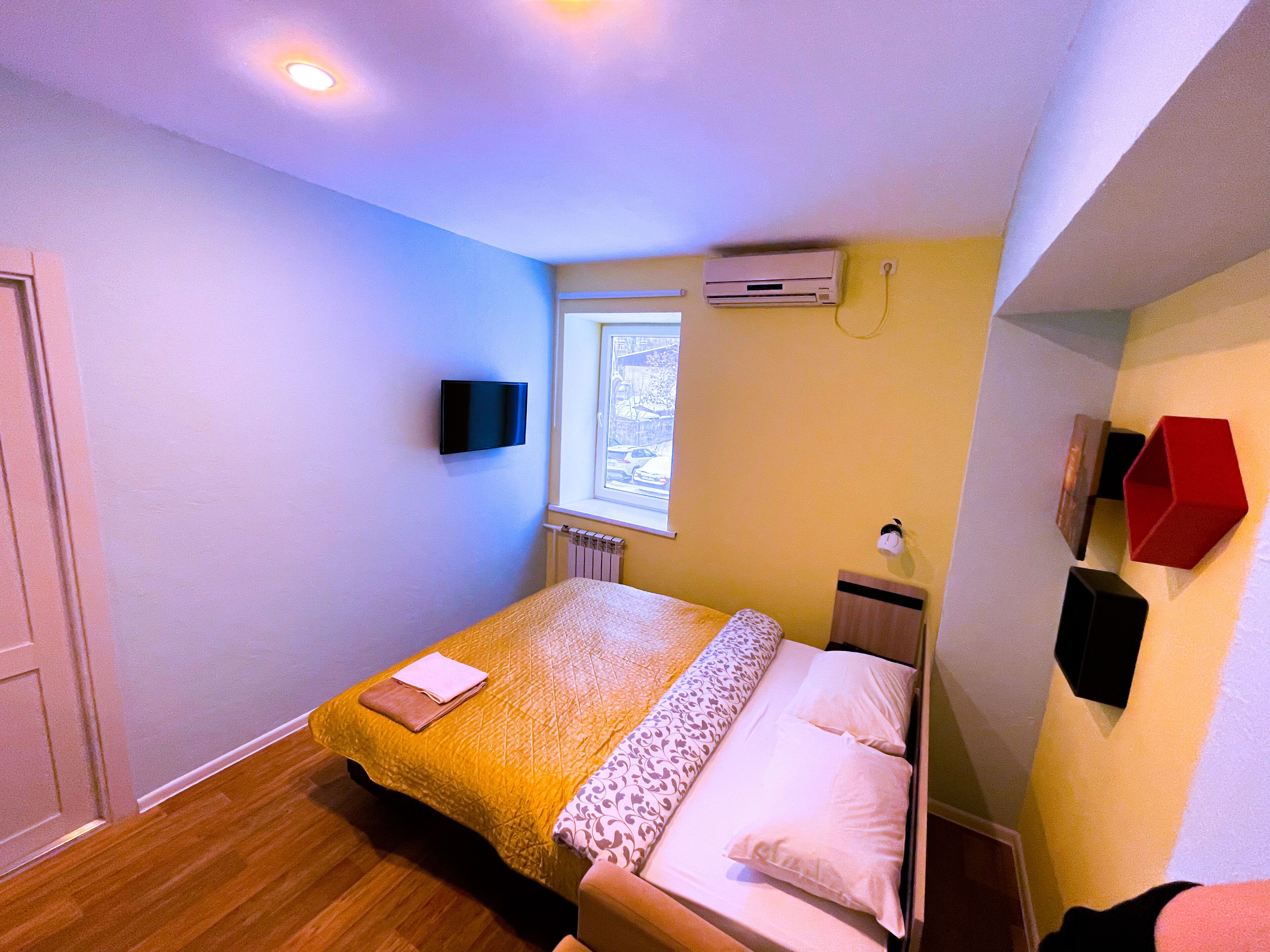 Mexico Mini-Hotel