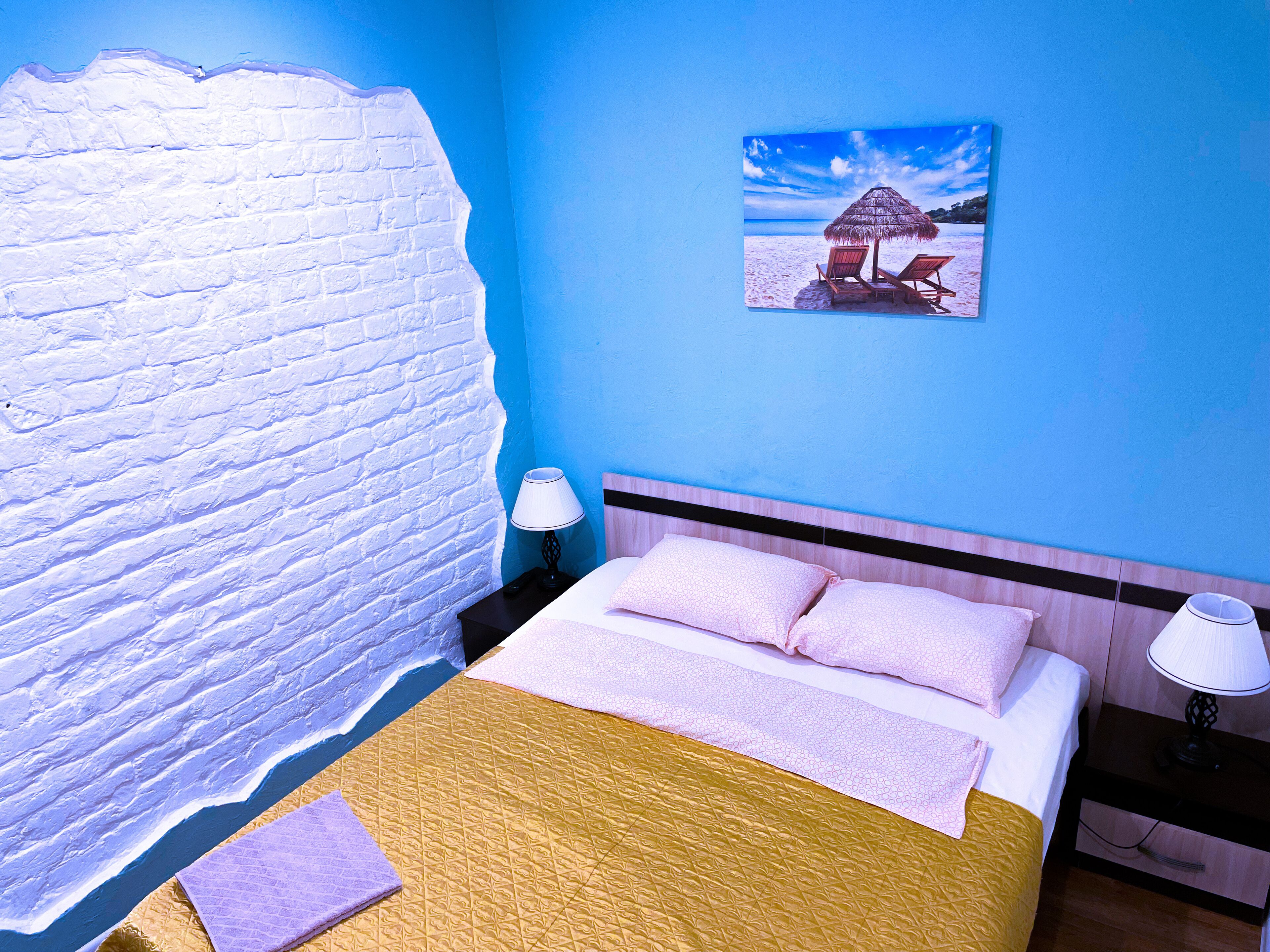 Mexico Mini-Hotel