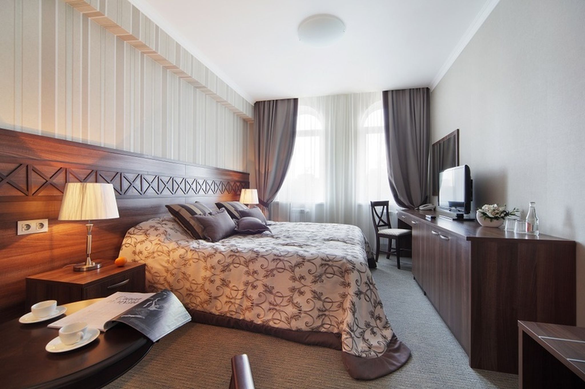 Palais Royal Hotel