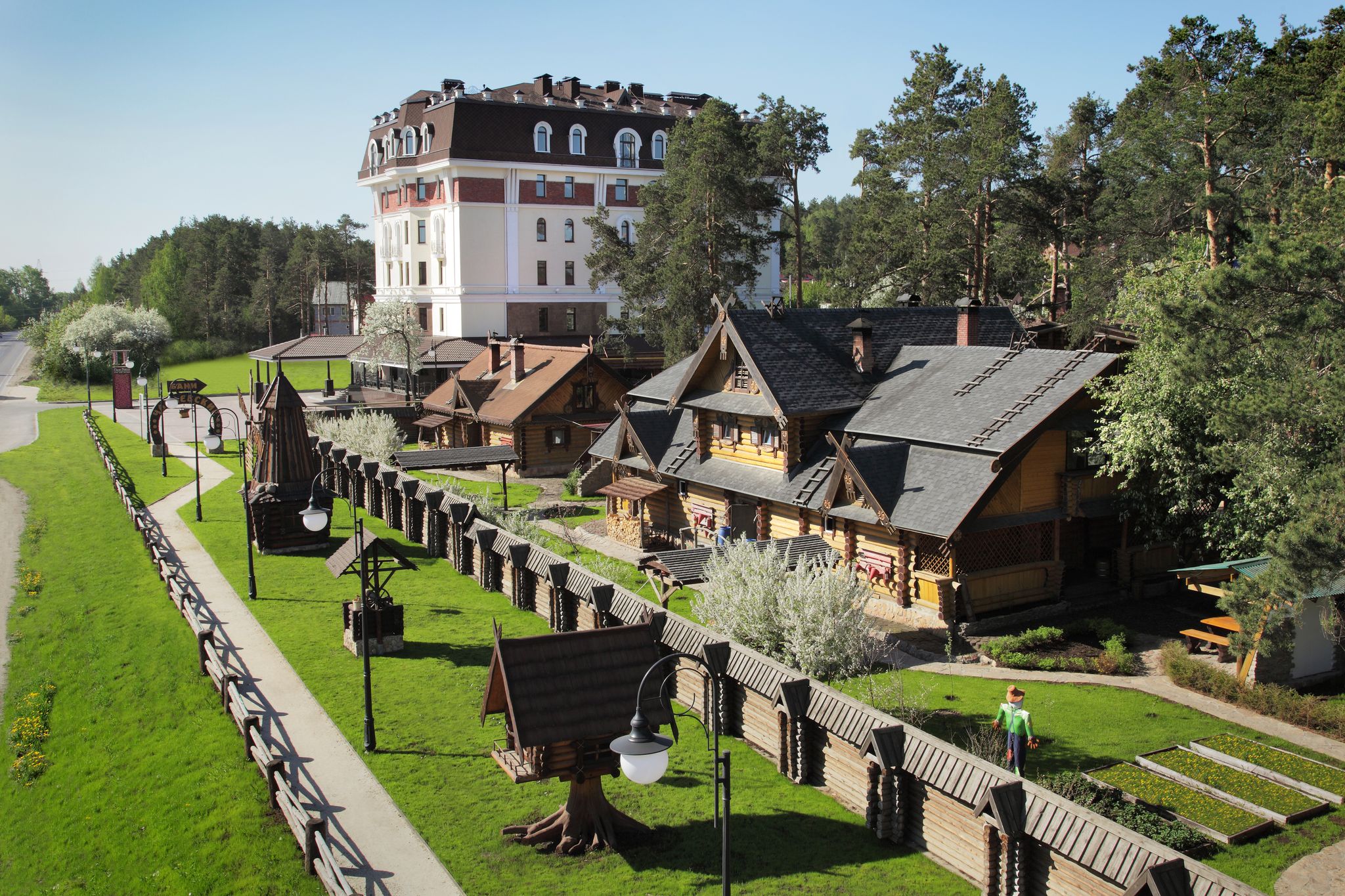 Palais Royal Hotel