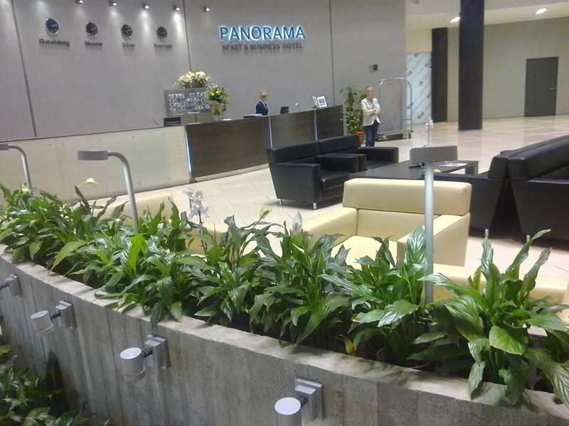 Panorama Apart & Business