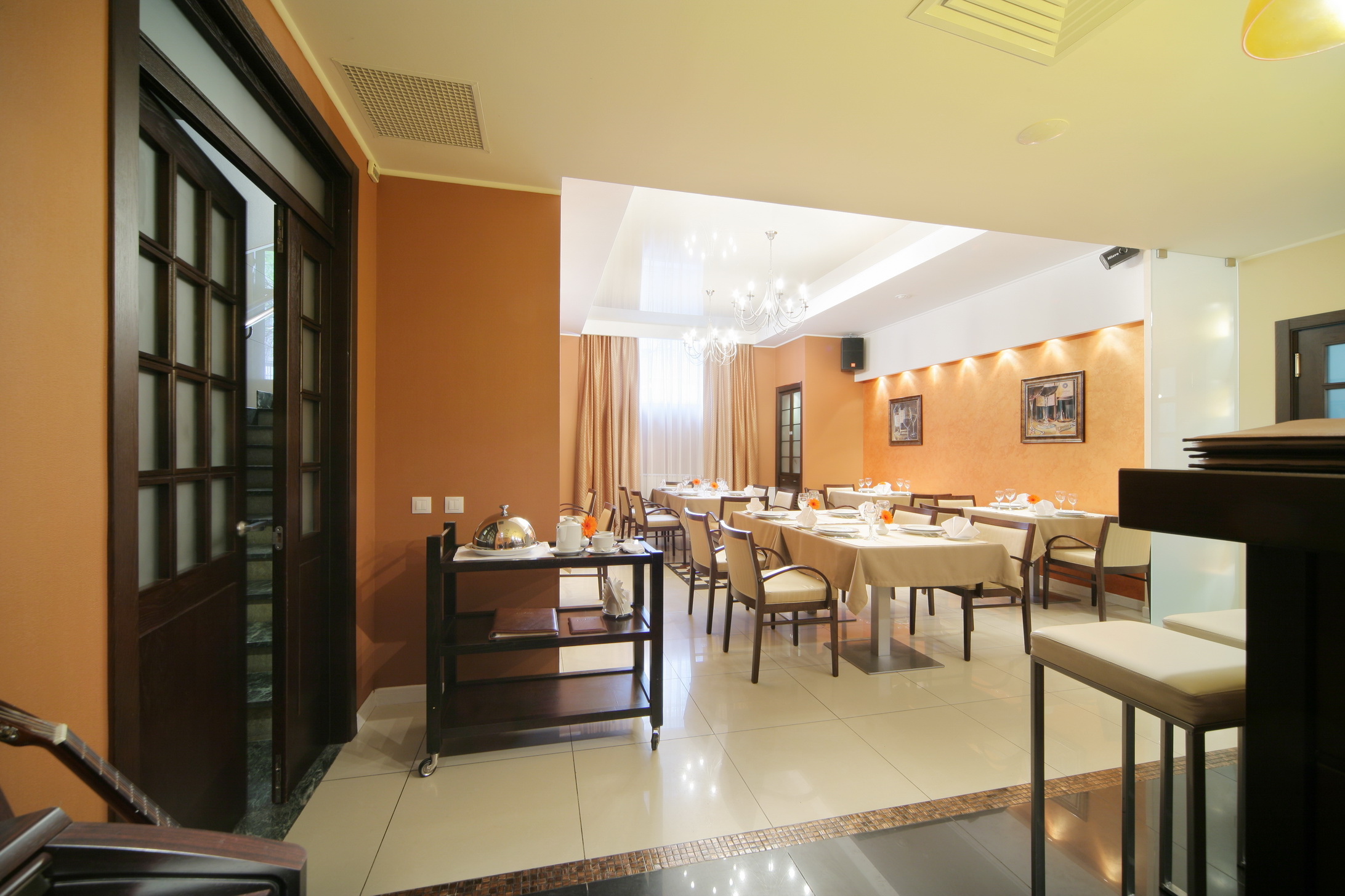 Business Hotel Senator