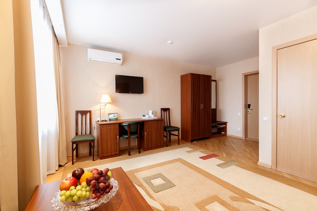 Hotel Ural