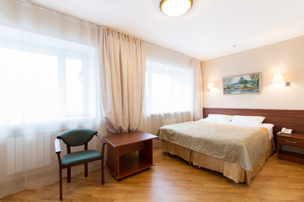 Hotel Ural