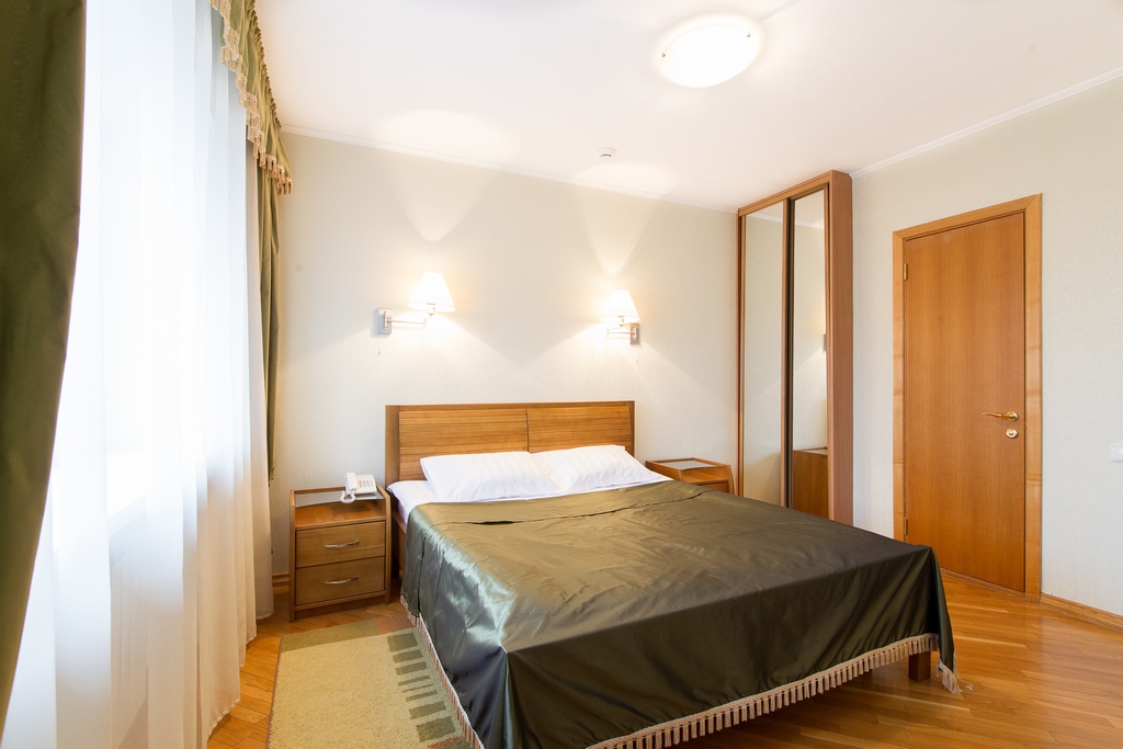 Hotel Ural