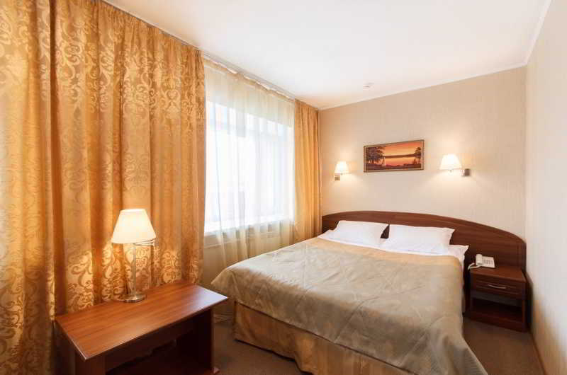Hotel Ural