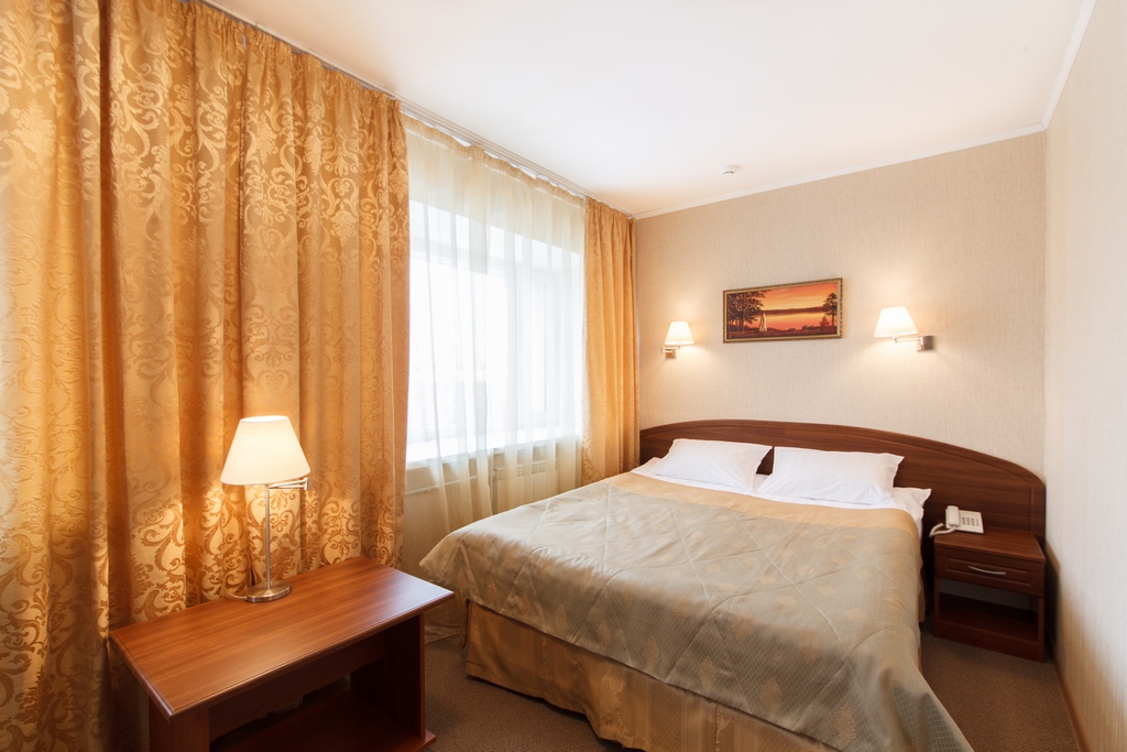 Hotel Ural