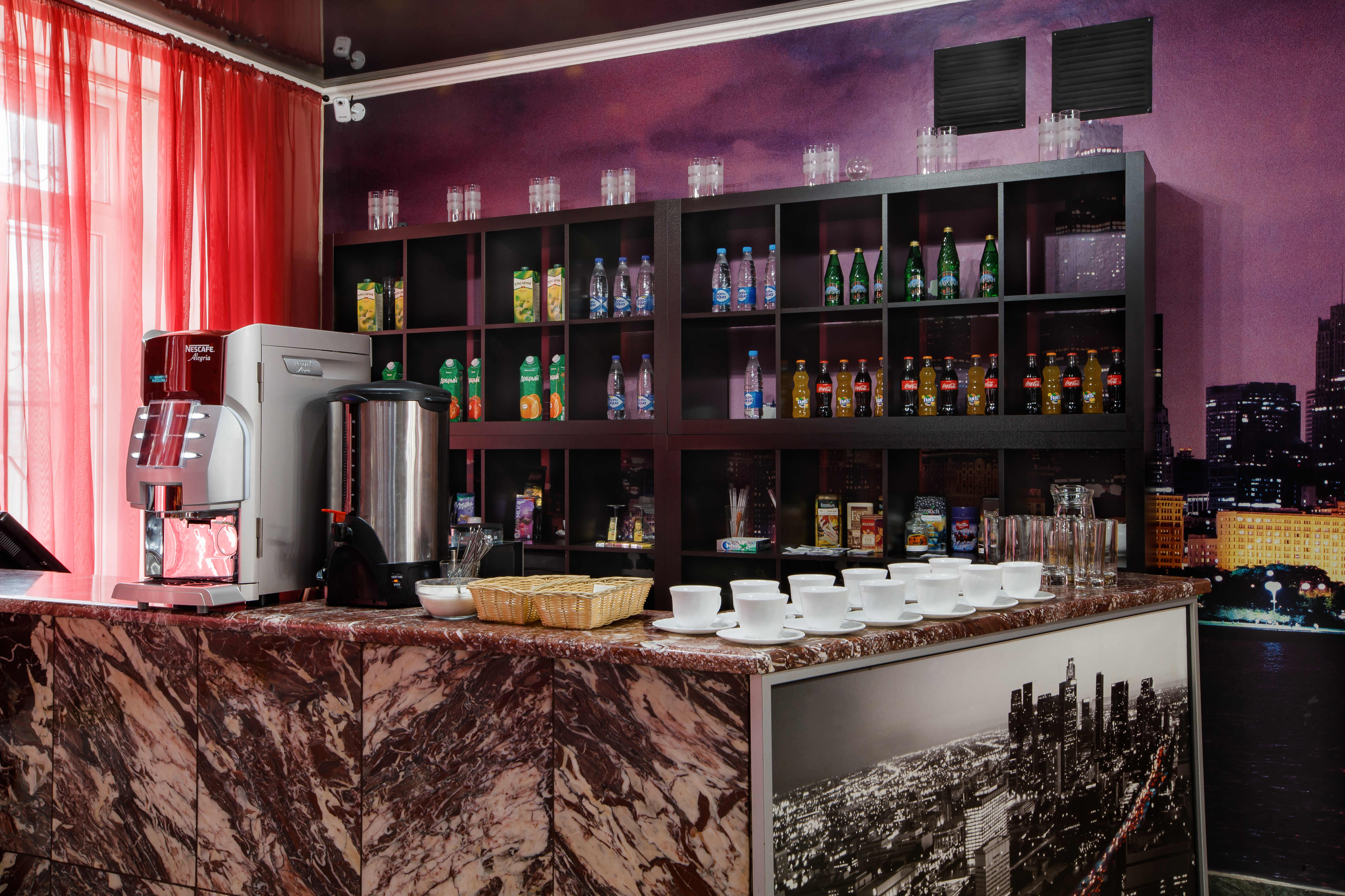 Hotel Ural