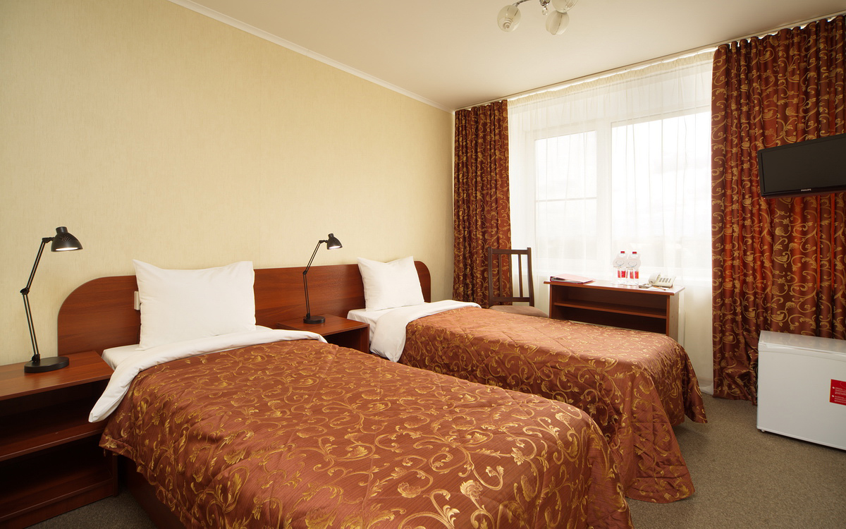 AZIMUT Hotel Astrakhan