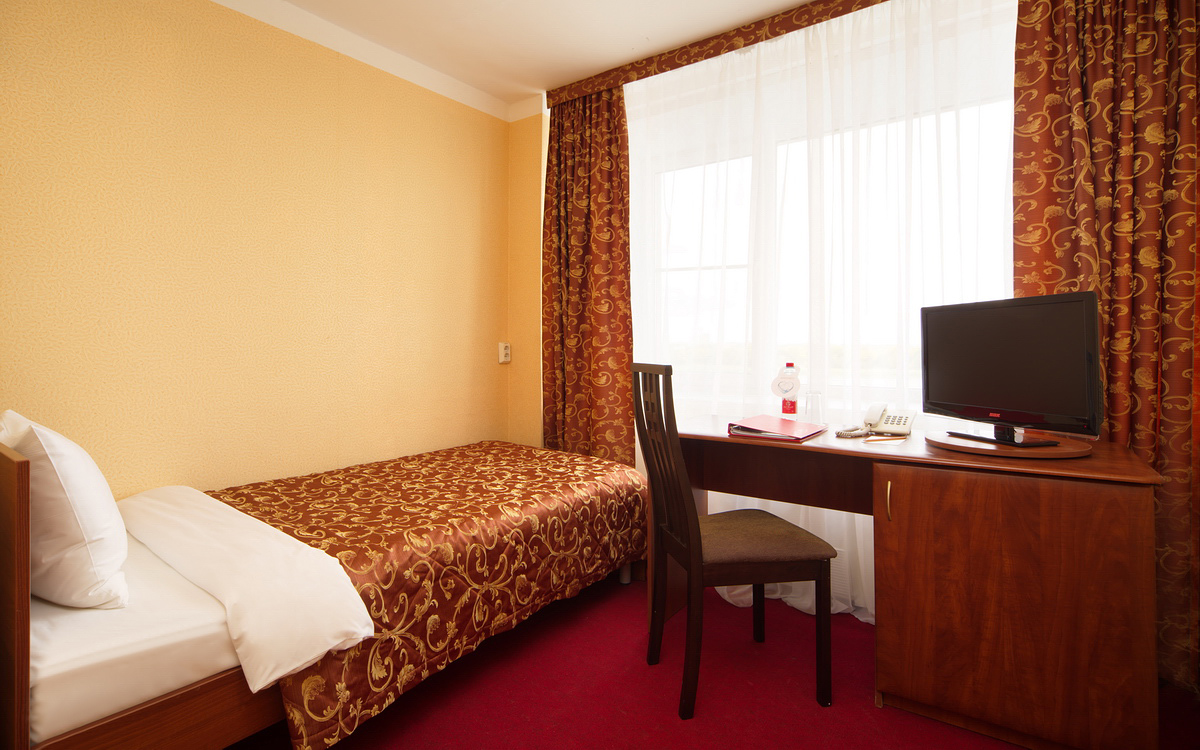 AZIMUT Hotel Astrakhan