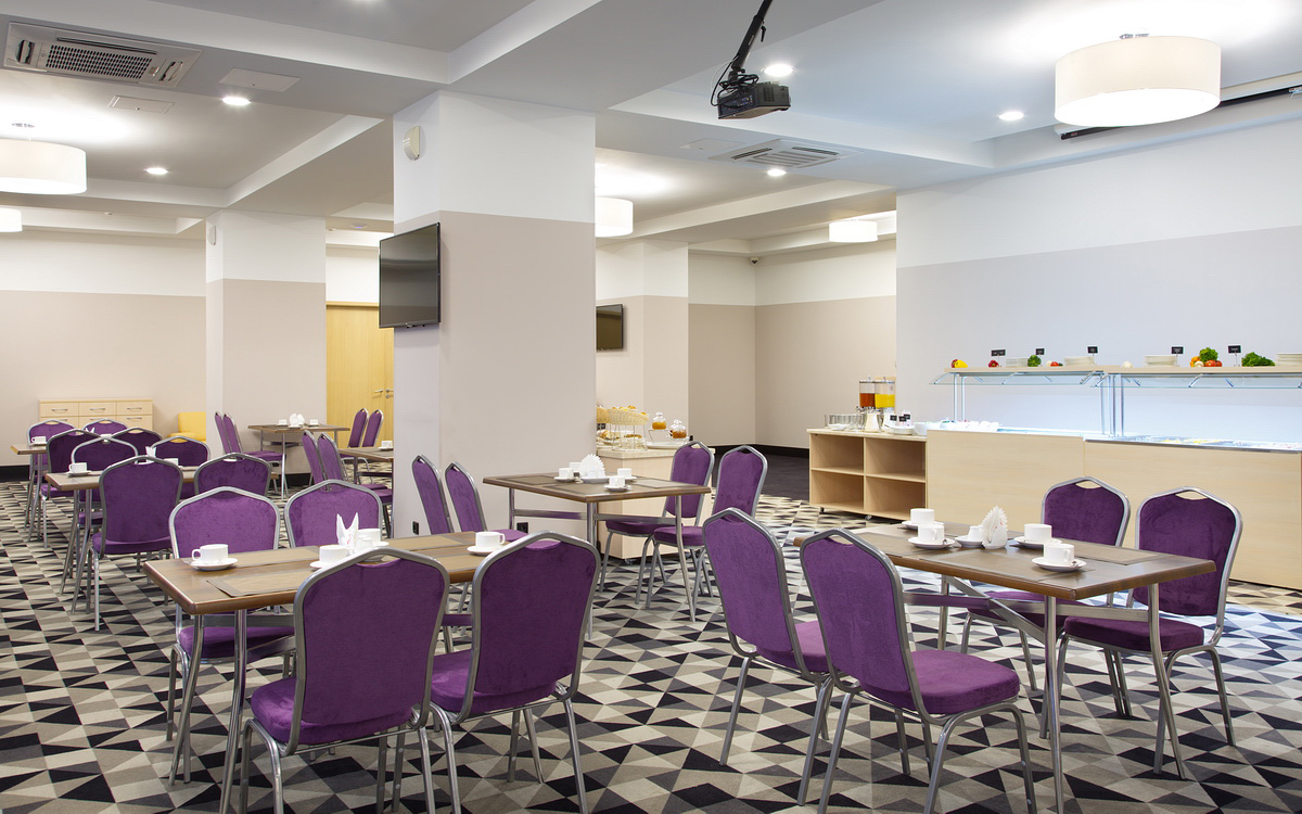 AZIMUT Hotel Astrakhan