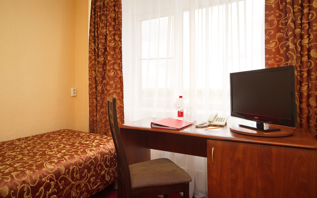 AZIMUT Hotel Astrakhan