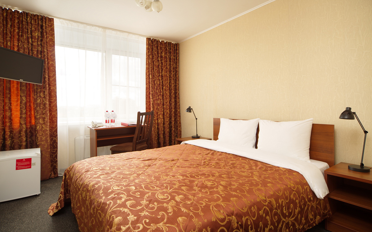 AZIMUT Hotel Astrakhan