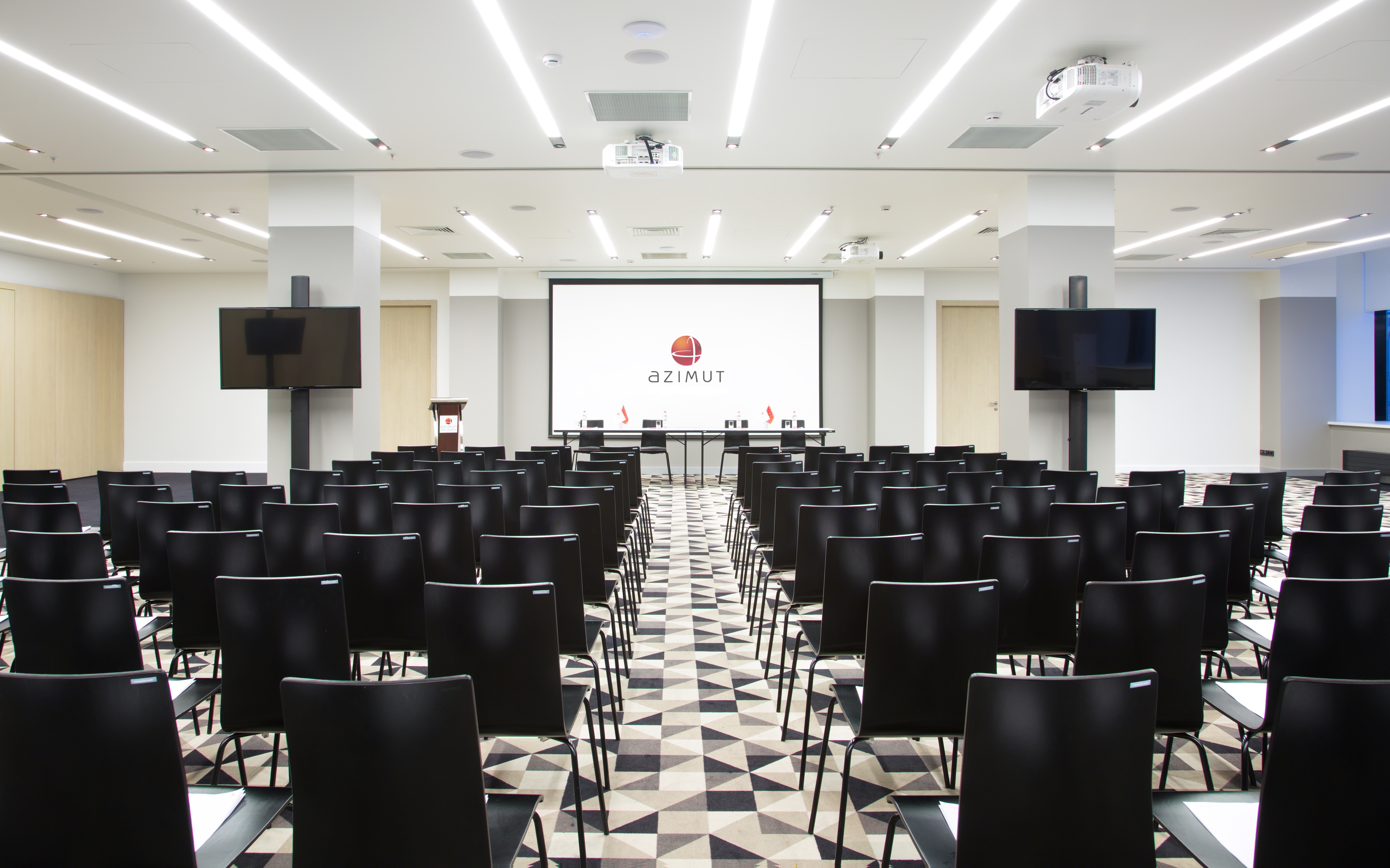 AZIMUT Hotel Astrakhan