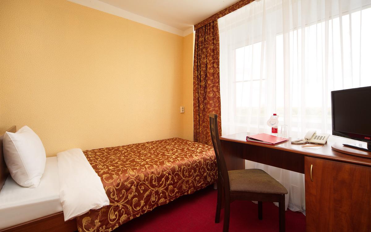 AZIMUT Hotel Astrakhan