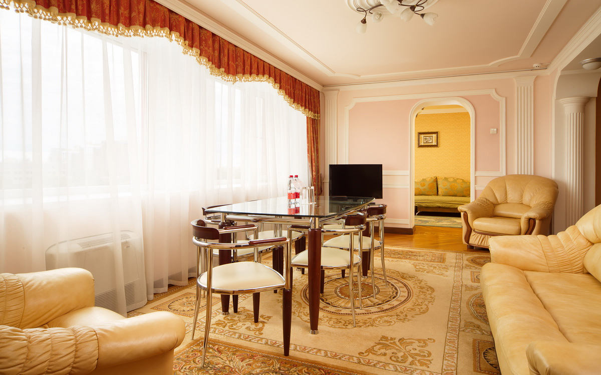 AZIMUT Hotel Astrakhan