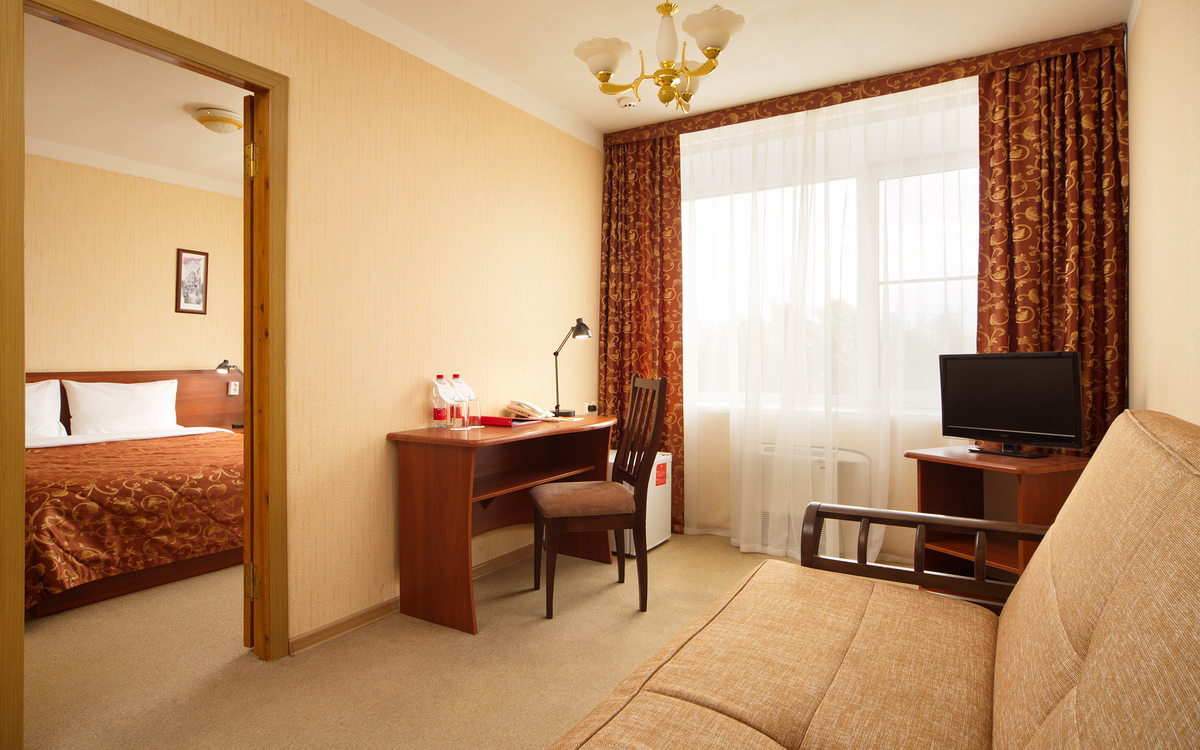 AZIMUT Hotel Astrakhan