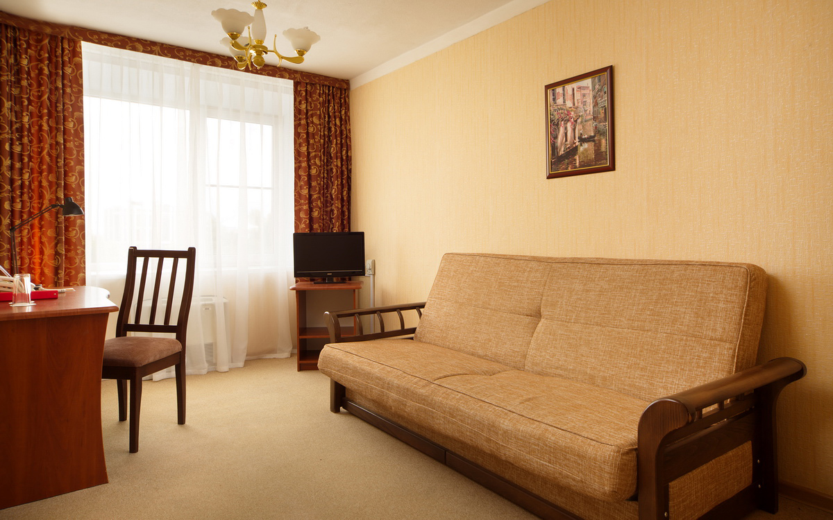 AZIMUT Hotel Astrakhan