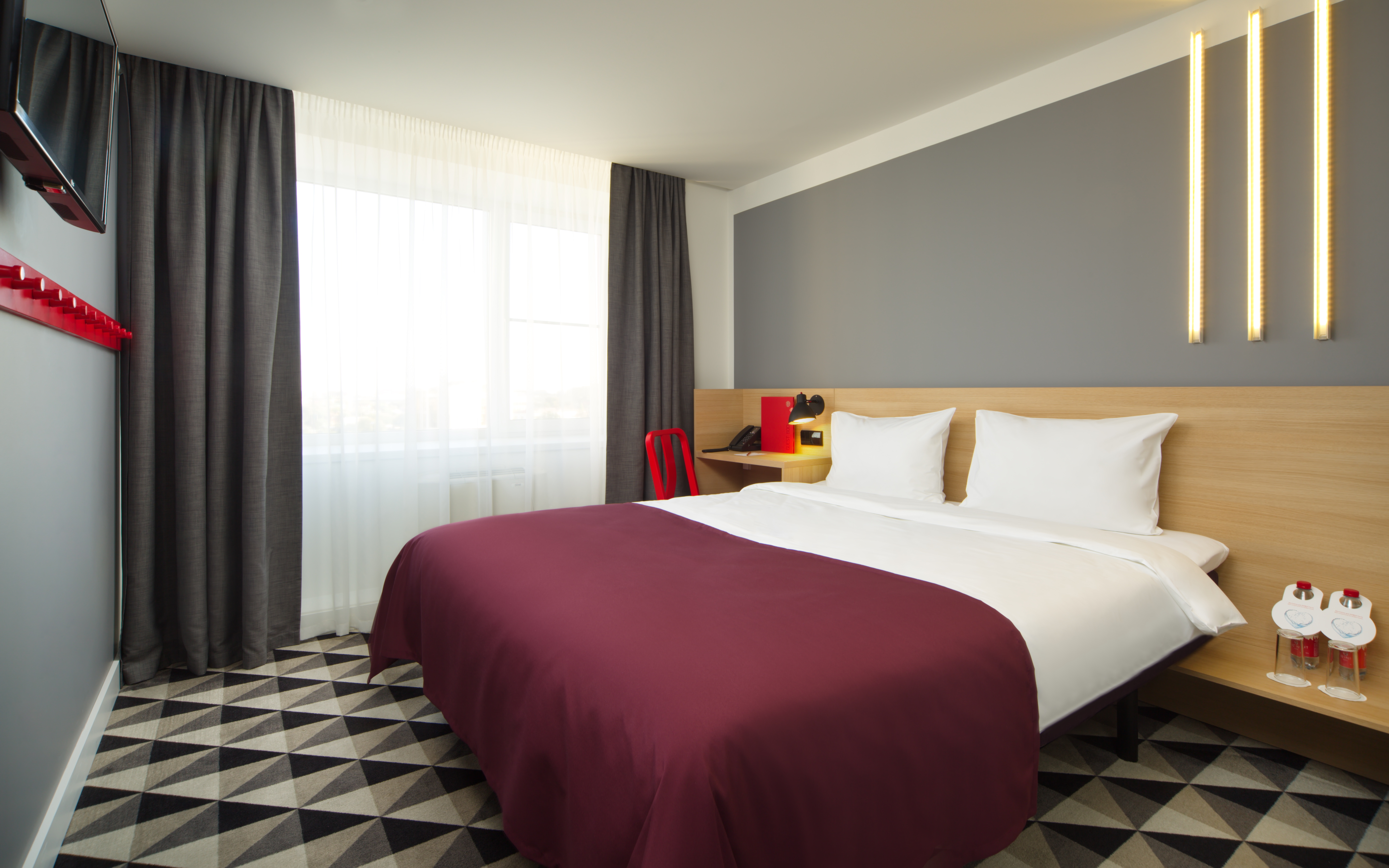 AZIMUT Hotel Astrakhan