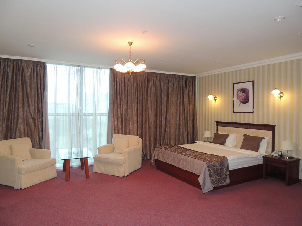 Grand Hotel Astrachan