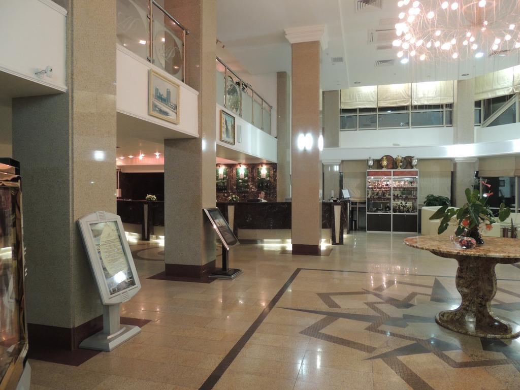 Grand Hotel Astrachan