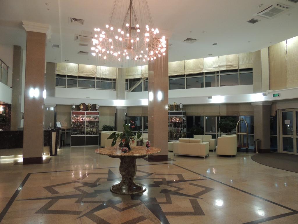 Grand Hotel Astrachan