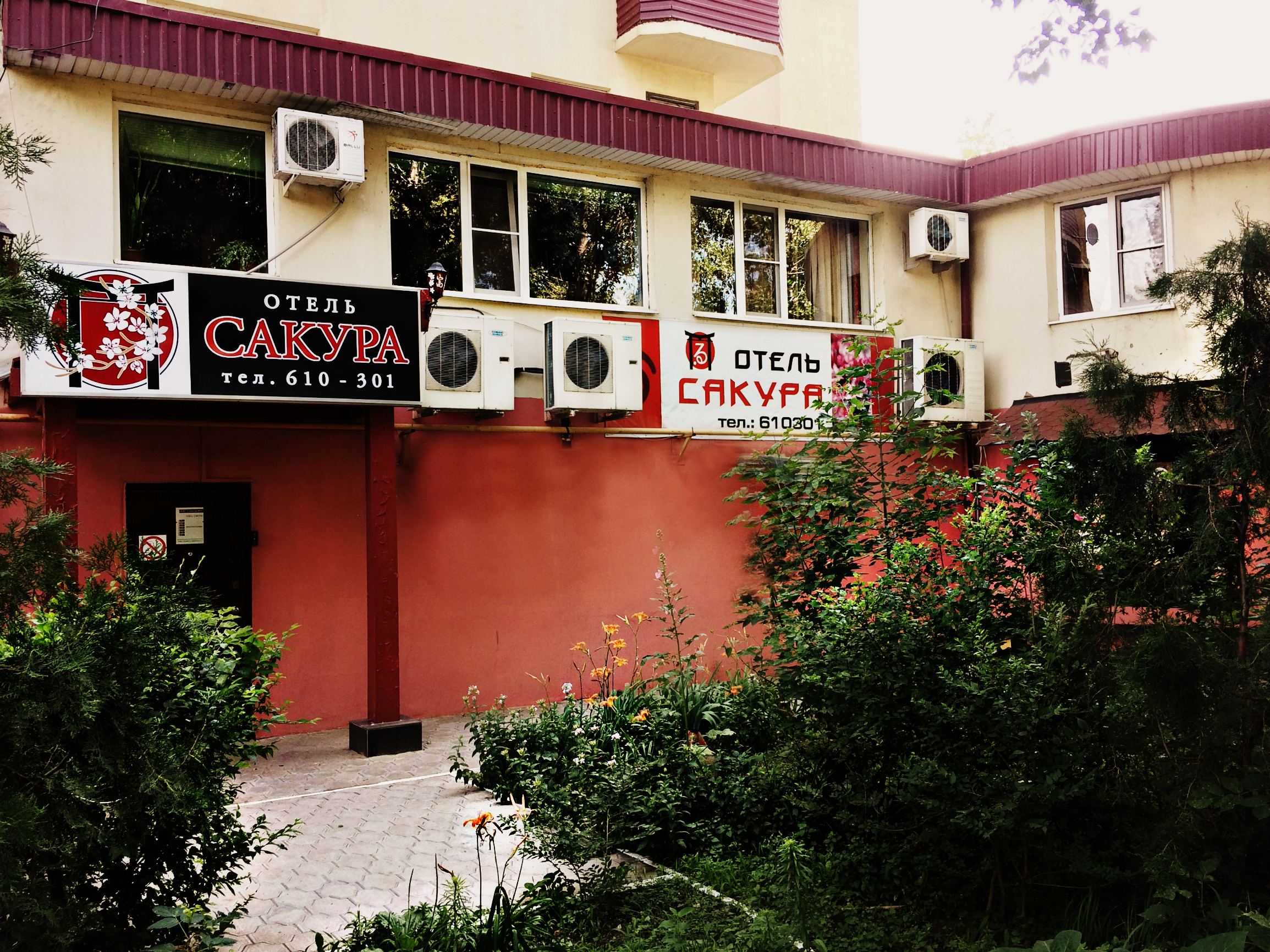 Hotel Gallery (Sakura)