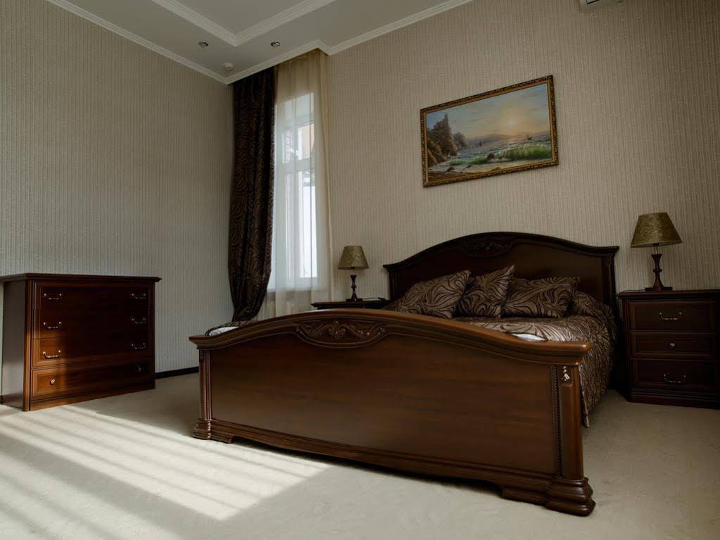 Hotel Gostiniy Dom