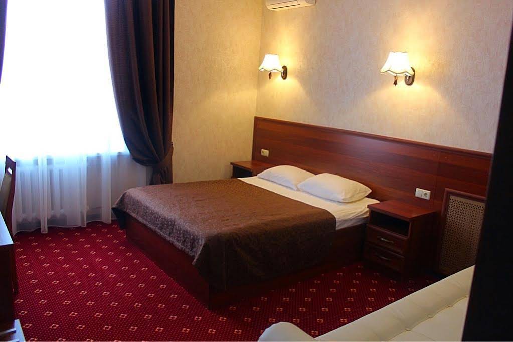 Hotel Gostiniy Dom