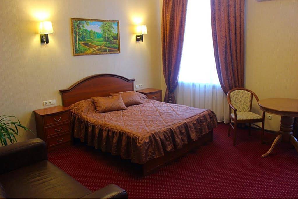 Hotel Gostiniy Dom