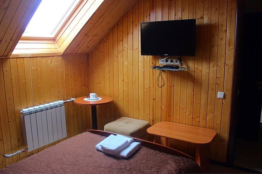 Hotel Gostiniy Dom