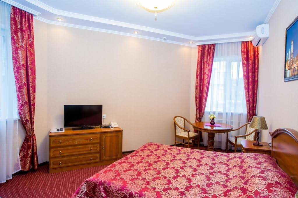 Hotel Gostiniy Dom
