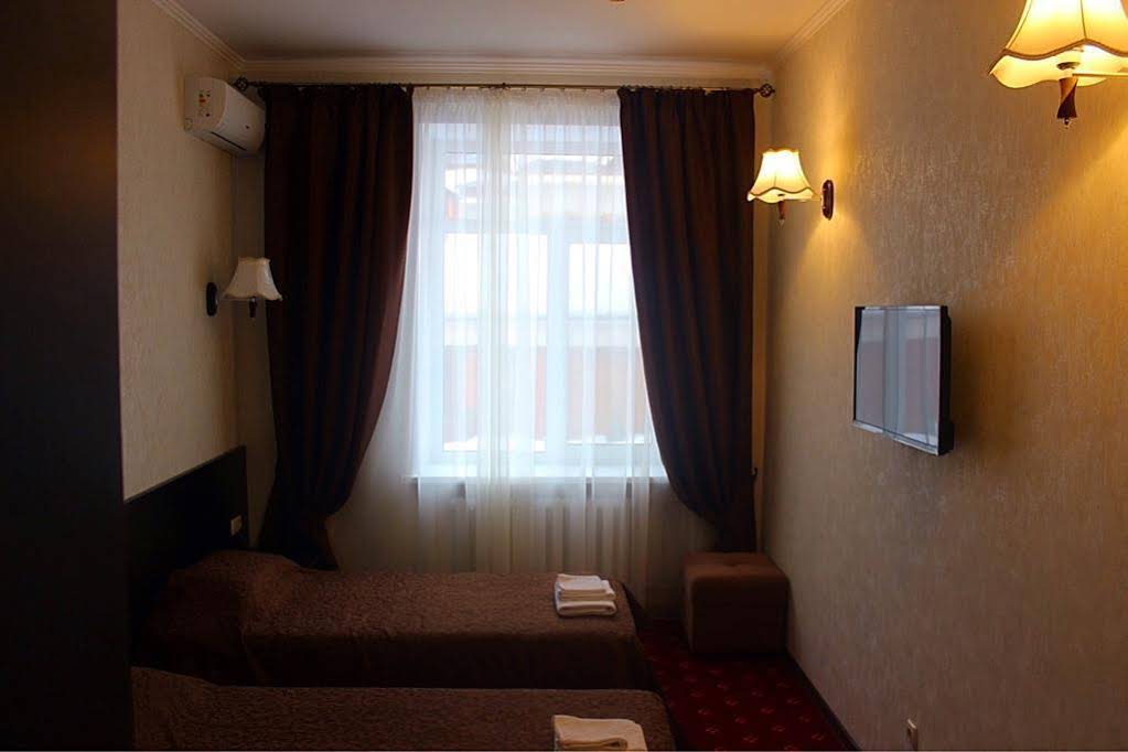 Hotel Gostiniy Dom