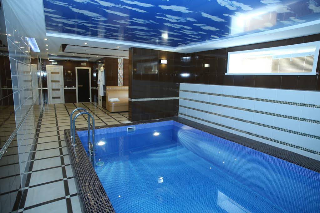 Hotel Gostiniy Dom