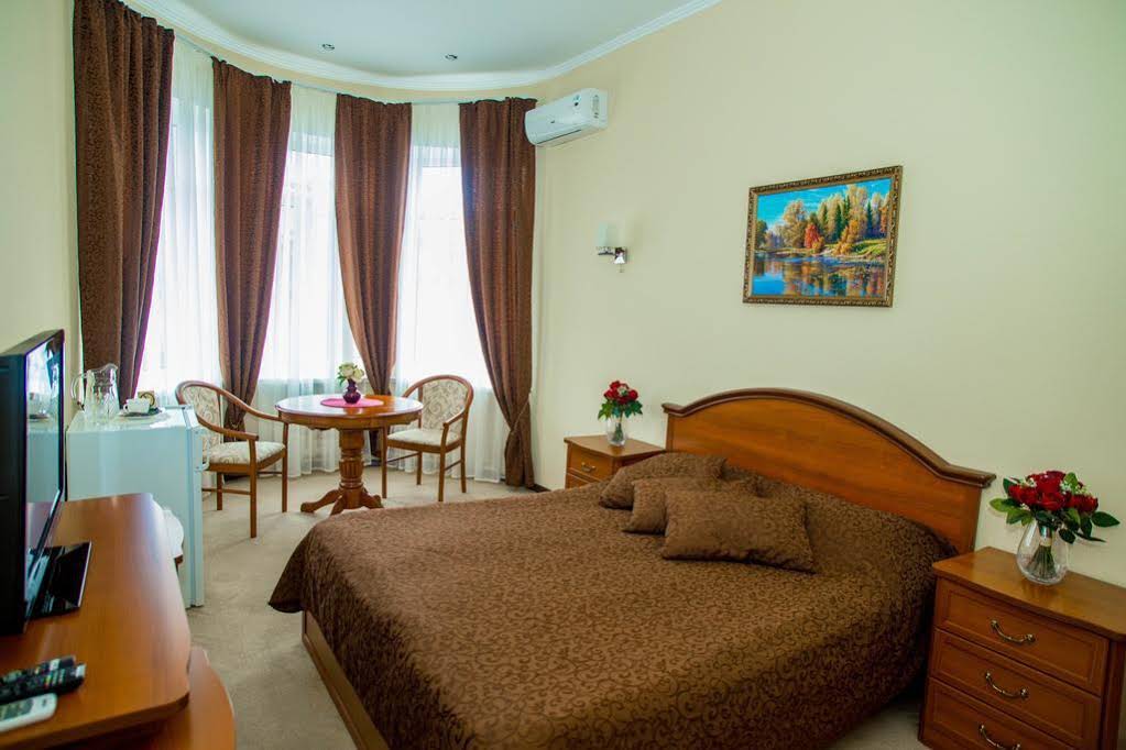 Hotel Gostiniy Dom