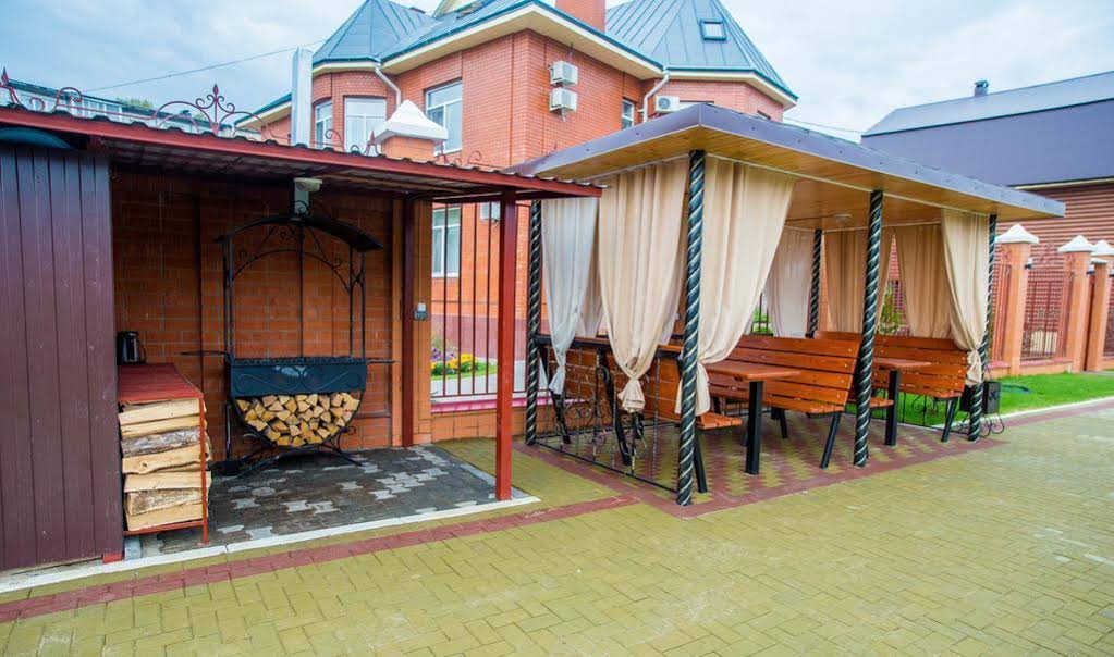 Hotel Gostiniy Dom