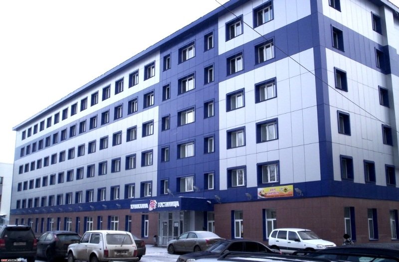 Beloretsk Hotel