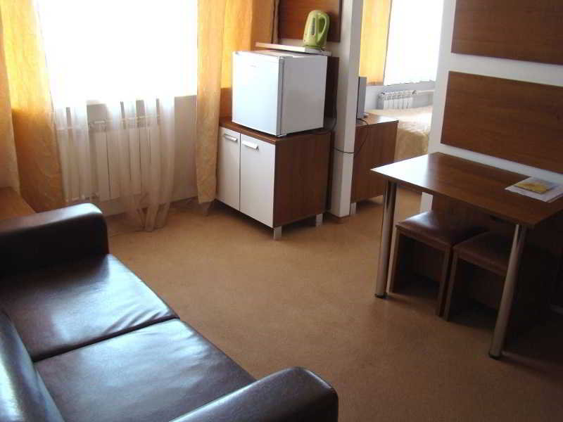 Beloretsk Hotel