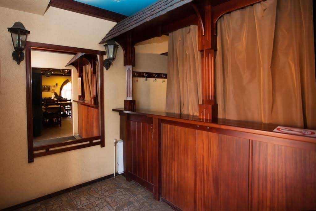 Hotel Kupetcheskiy Club