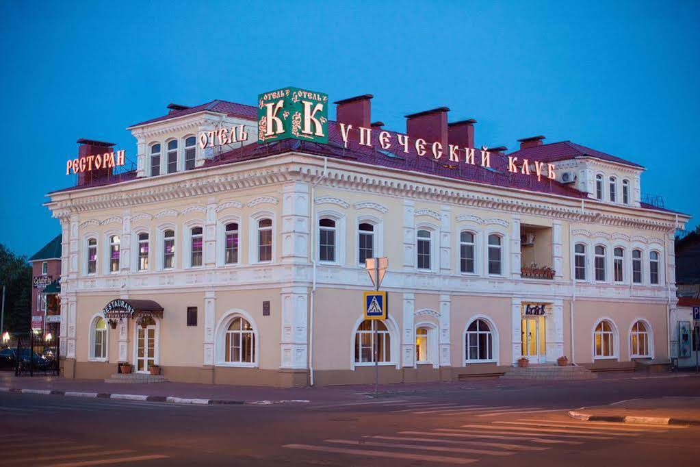 Hotel Kupetcheskiy Club