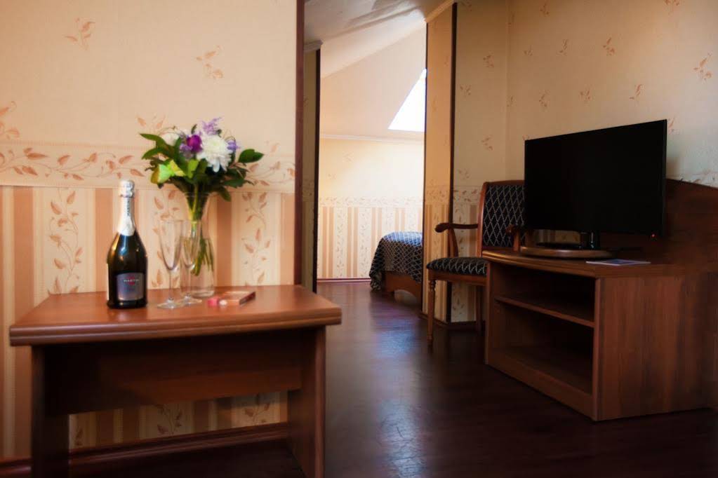 Hotel Kupetcheskiy Club
